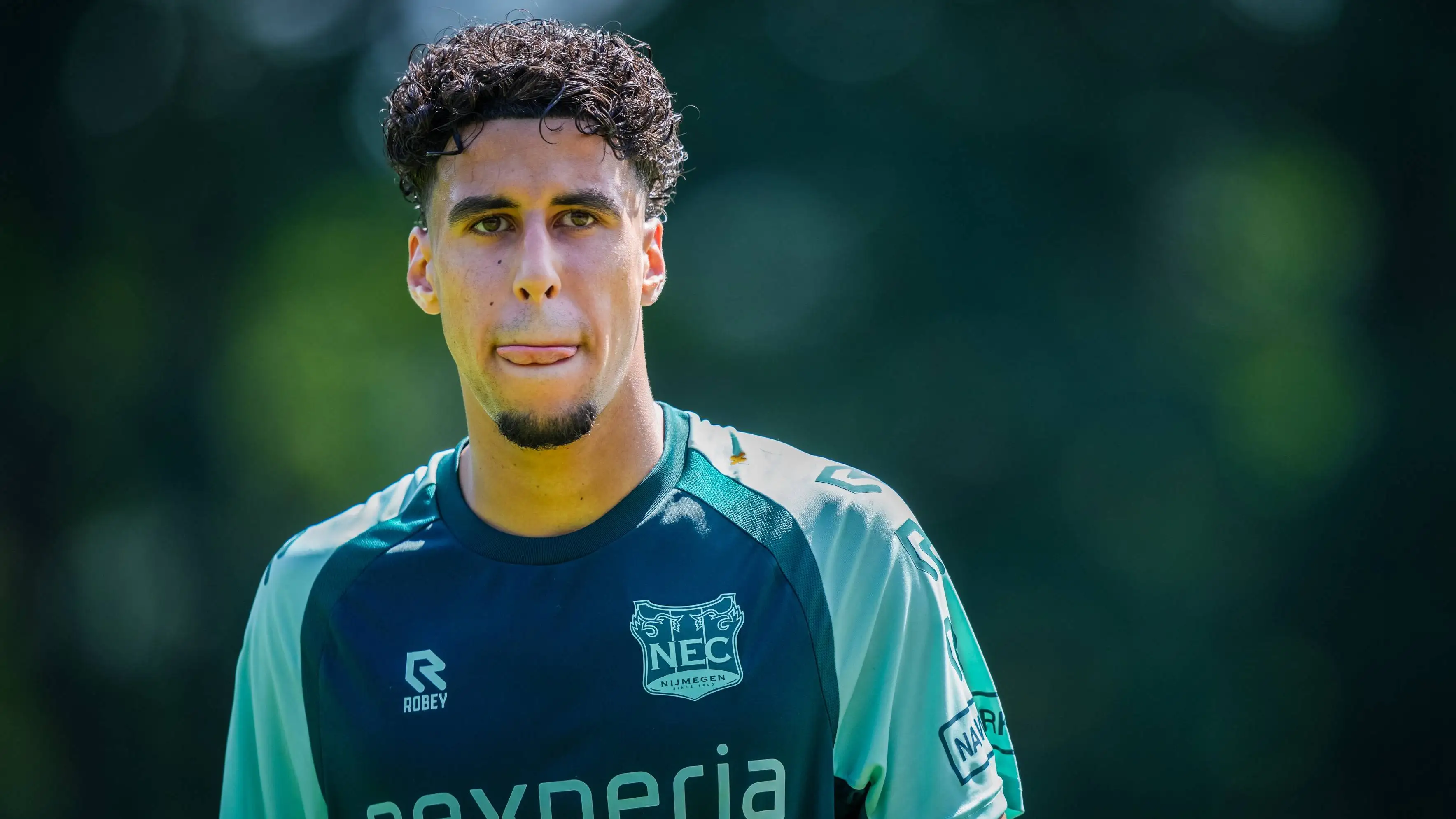 Playmaker NEC, Sami Ouaissa, sangat kesal: "Saya rasa tidak banyak orang yang percaya kepada saya"