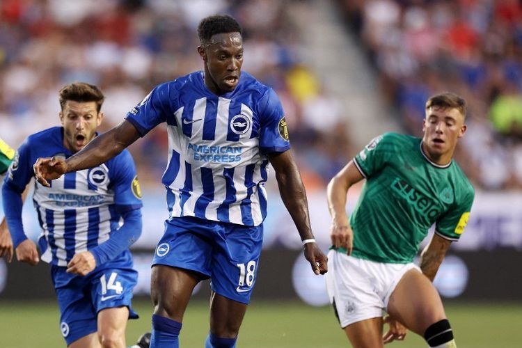 Janji Danny Welbeck untuk Chelsea Usai Resmi Diperkenalkan sebagai Striker Baru
