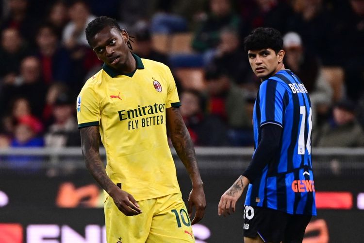 Rafael Leao di Pintu Keluar AC Milan, Al Hilal Beri Tawaran Menggiurkan