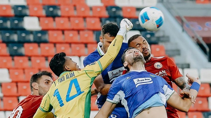 7 Data Fakta Persija Vs Persib: Maung Bandung Susah Menang di SUGBK