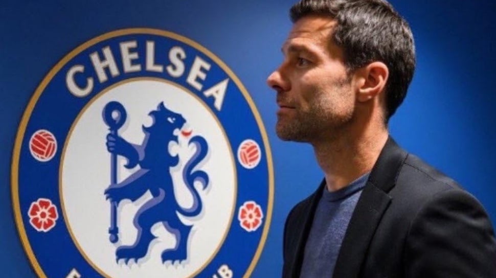 Chelsea Dipecundangi Arsenal, Xabi Alonso Akui Lakukan Kesalahan Fatal