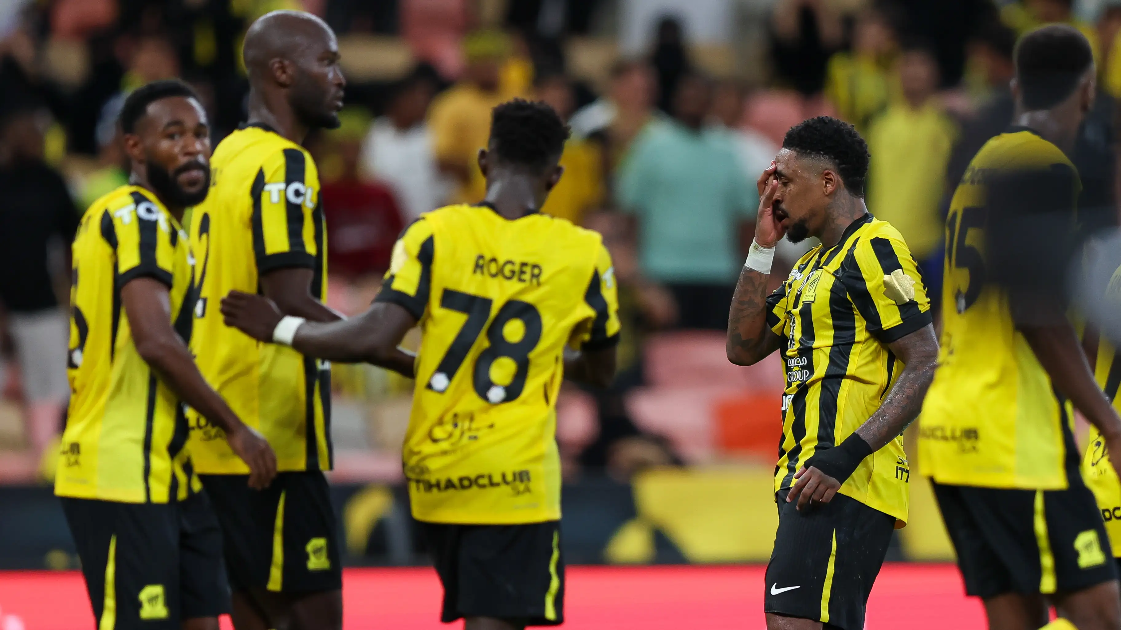Gara-gara sarung tangan Eropa, Ittihad Jeddah tersandung jelang klasik kontra Al-Nassr