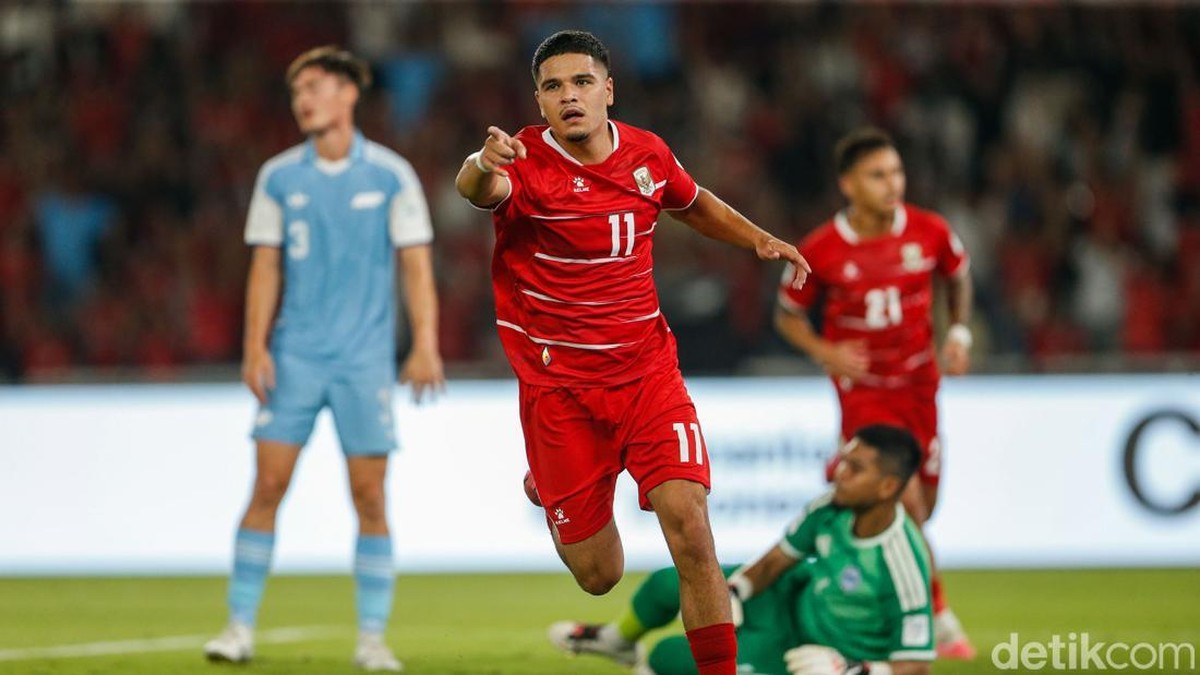Timnas Indonesia Kurang Menggigit?