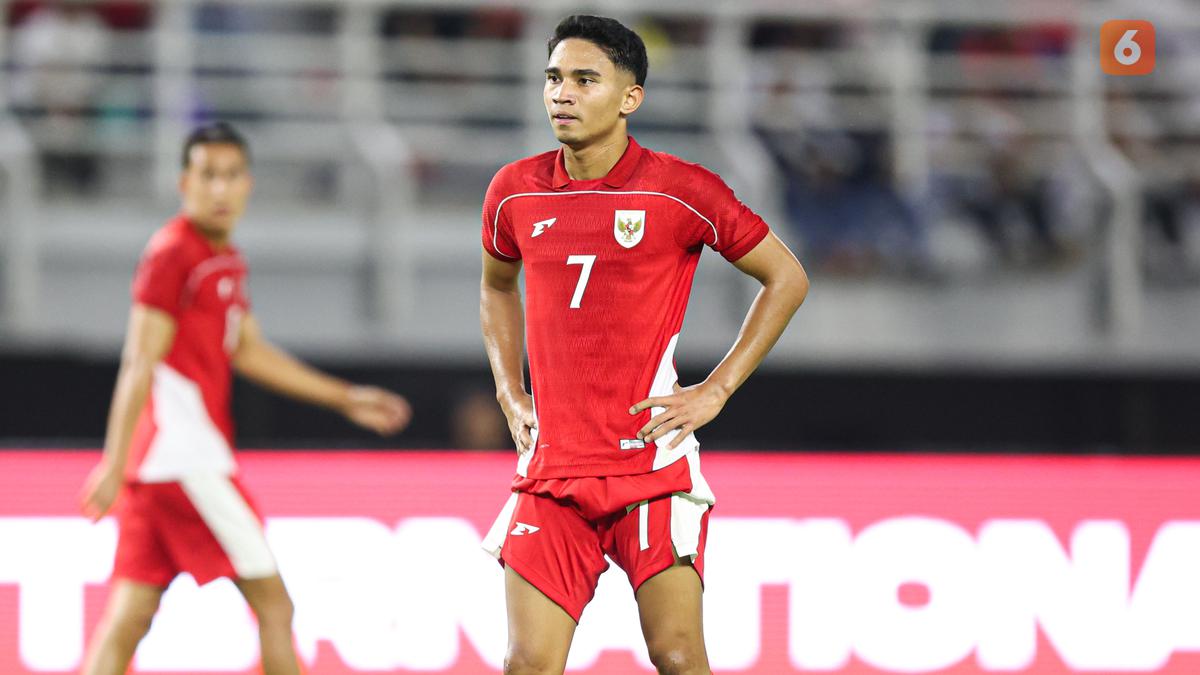 Menunggu Hasil Tes Medis Marselino Ferdinan Jelang Indonesia vs Vietnam