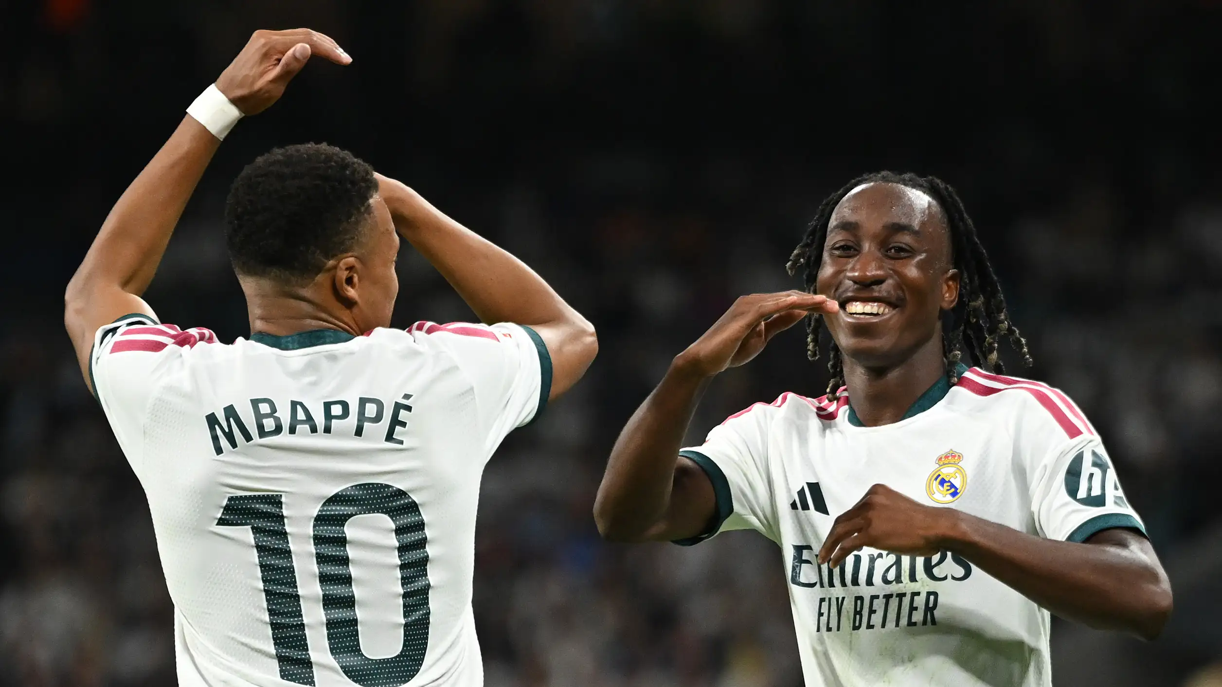 Mourinho di depan keputusan krusial: Vinicius beri peluang emas bagi Diomande