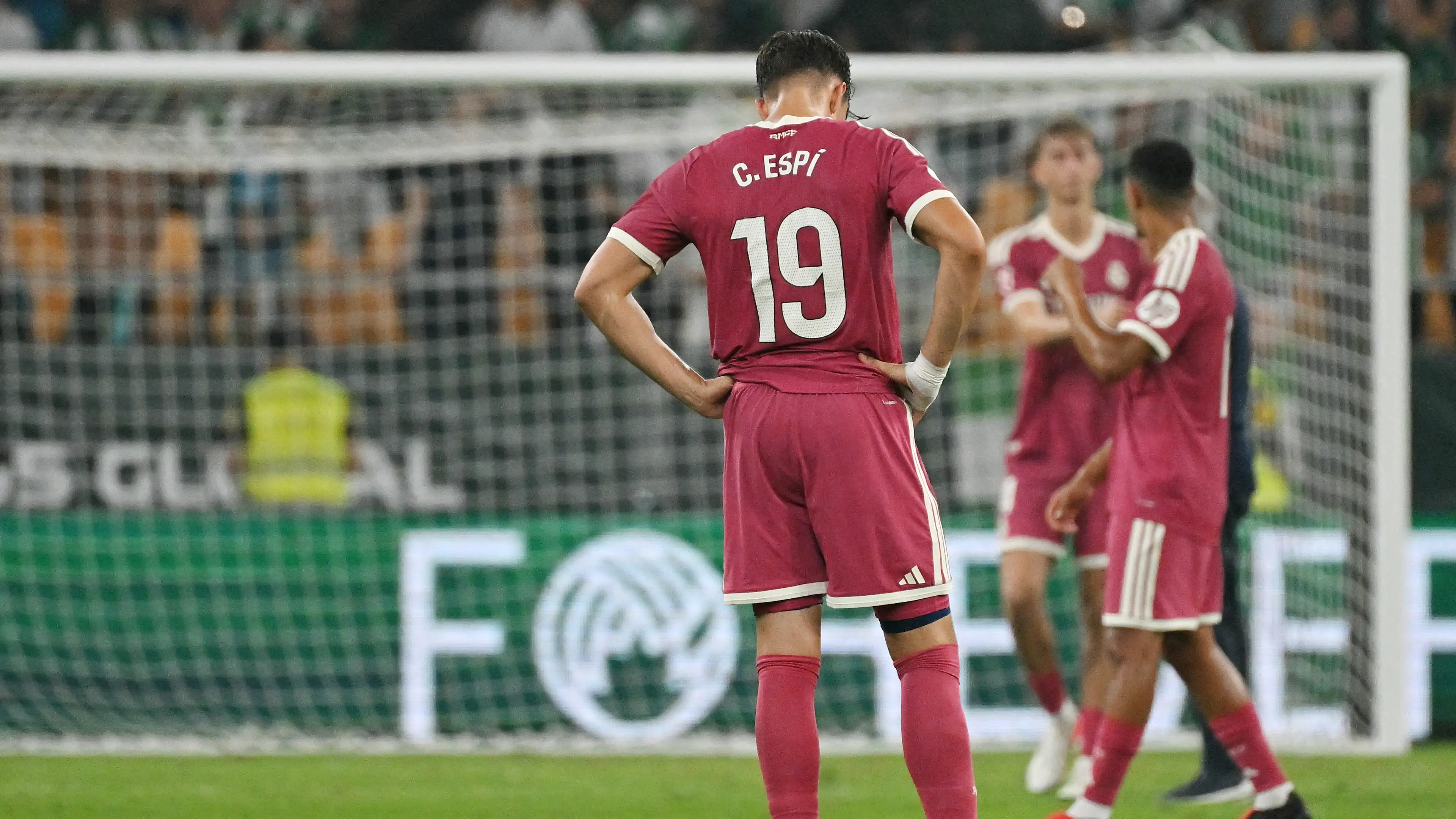 Mesin serang dengan kesalahan fatal: wajah menakutkan dan sisi lain yang mengkhawatirkan bagi Real Madrid