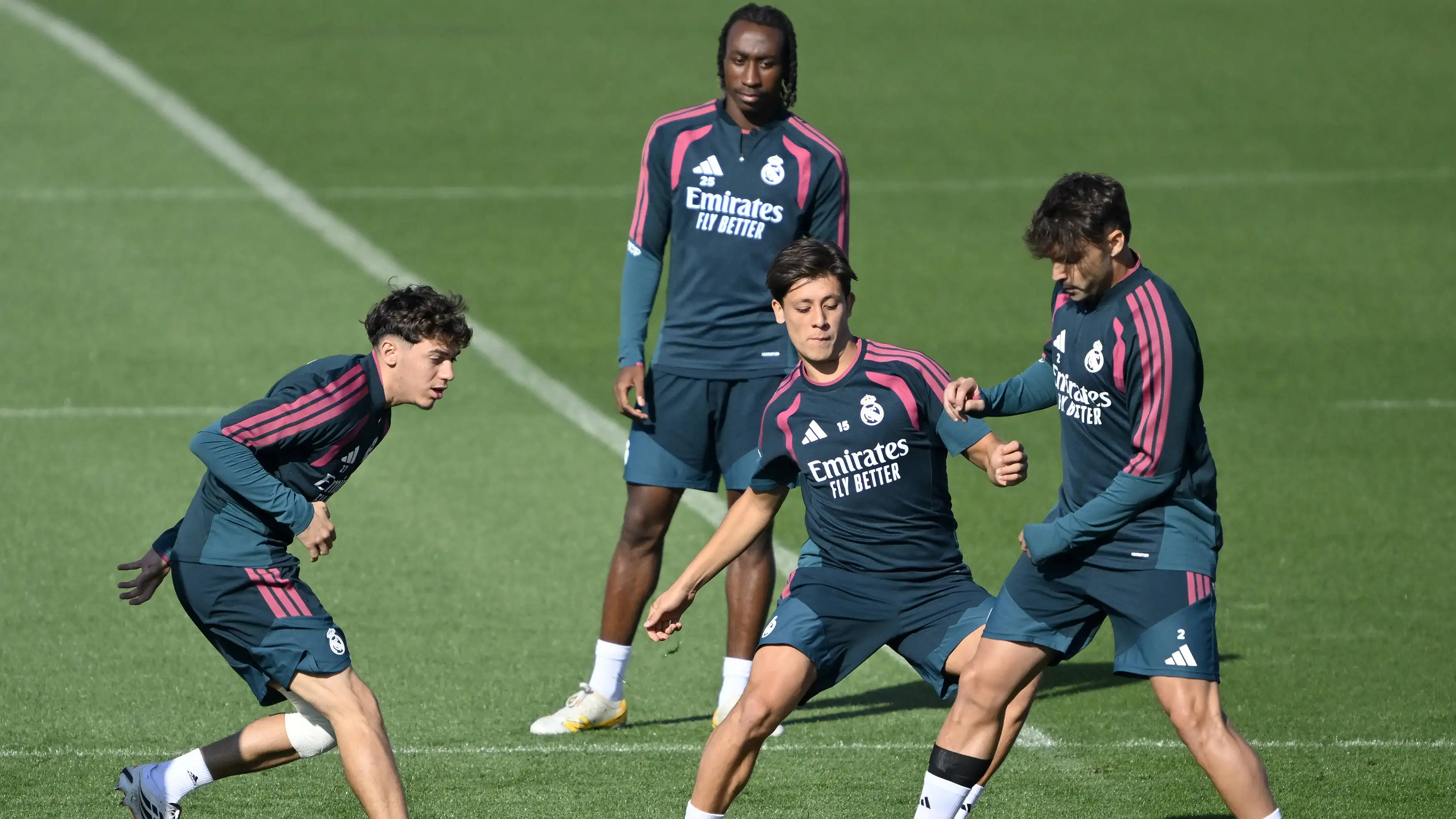 Bintang Real Madrid yang tersisih dihadapkan pada peluang emas