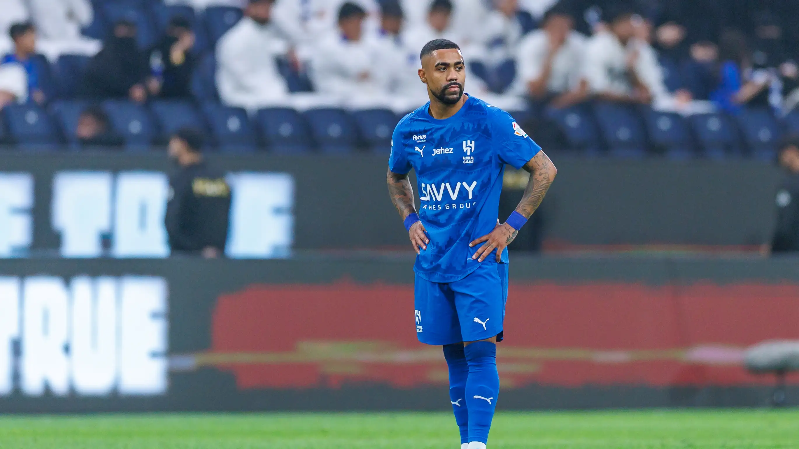 Langkah mundur: Malcom tetapkan sikapnya soal tawaran Al-Diriyah