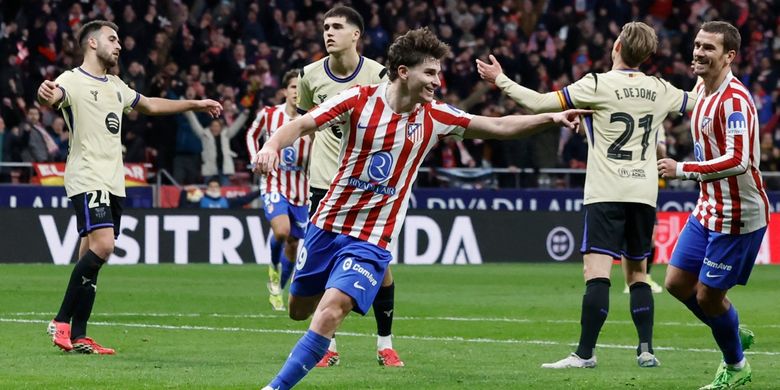Tunggu Tawaran Resmi dari PSG untuk Ferran Torres, Barcelona Berharap Kantongi Rp 1 Triliun