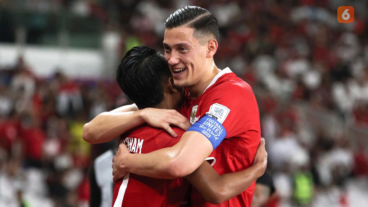 AFC Pilih Jay Idzes Jadi Player to Watch Timnas Indonesia di Piala Asia 2027