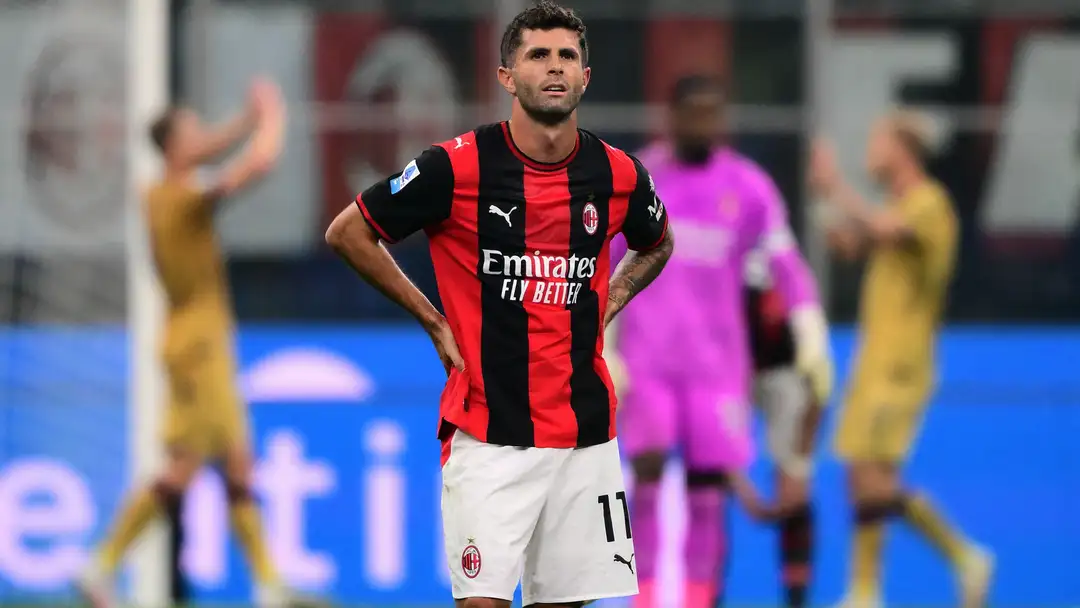 Rating pemain AC Milan kontra Bologna: Dua gol Cissé tak cukup, hat-trick Mbangula membuat AC Milan ambruk