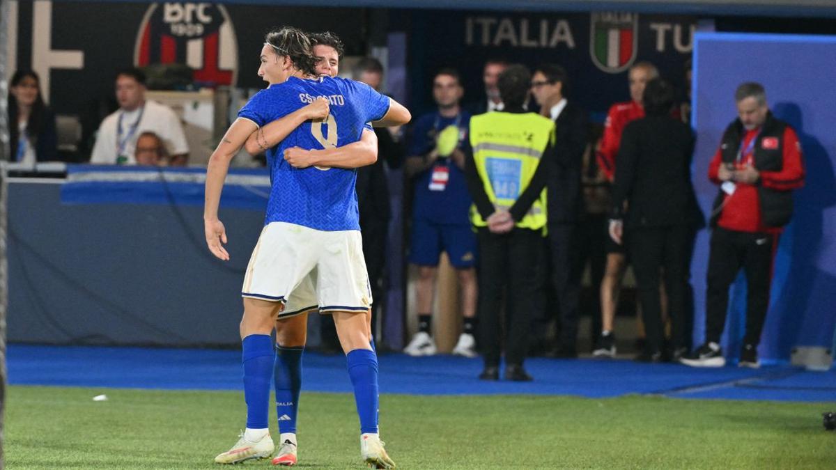 Para Tulang Punggung Timnas Italia di Era Kedua Roberto Mancini