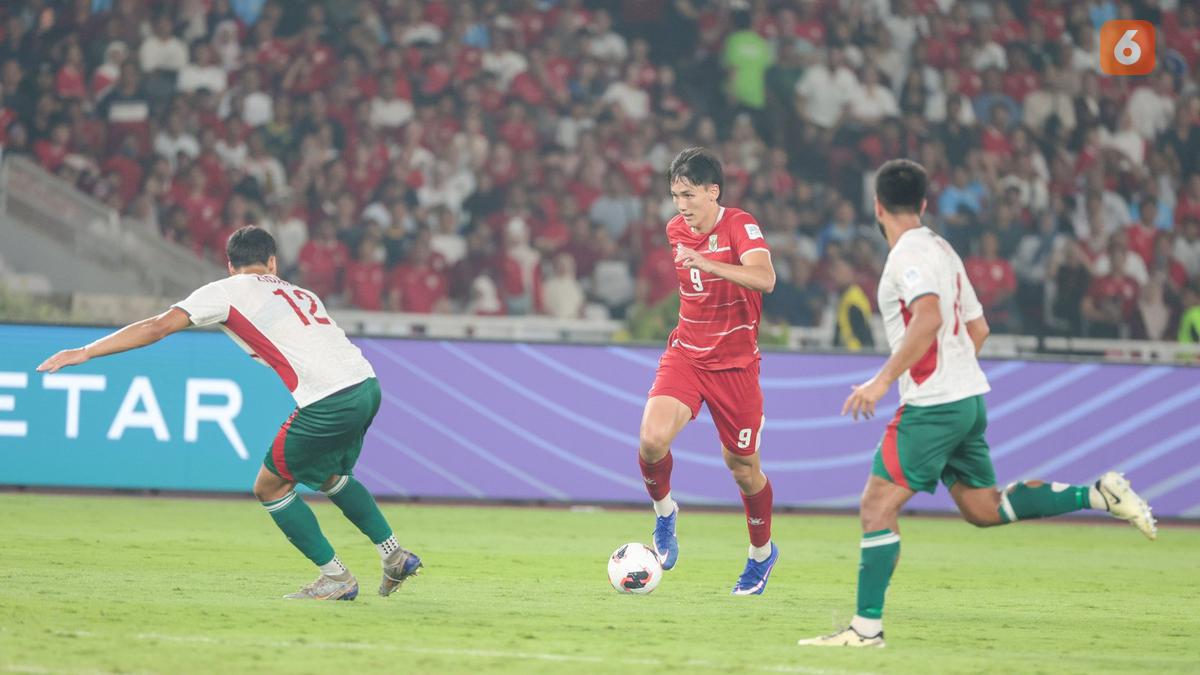 Top 3 Berita Bola: Misteri Berubahnya Tambahan Waktu di Laga Timnas Indonesia vs Bangladesh