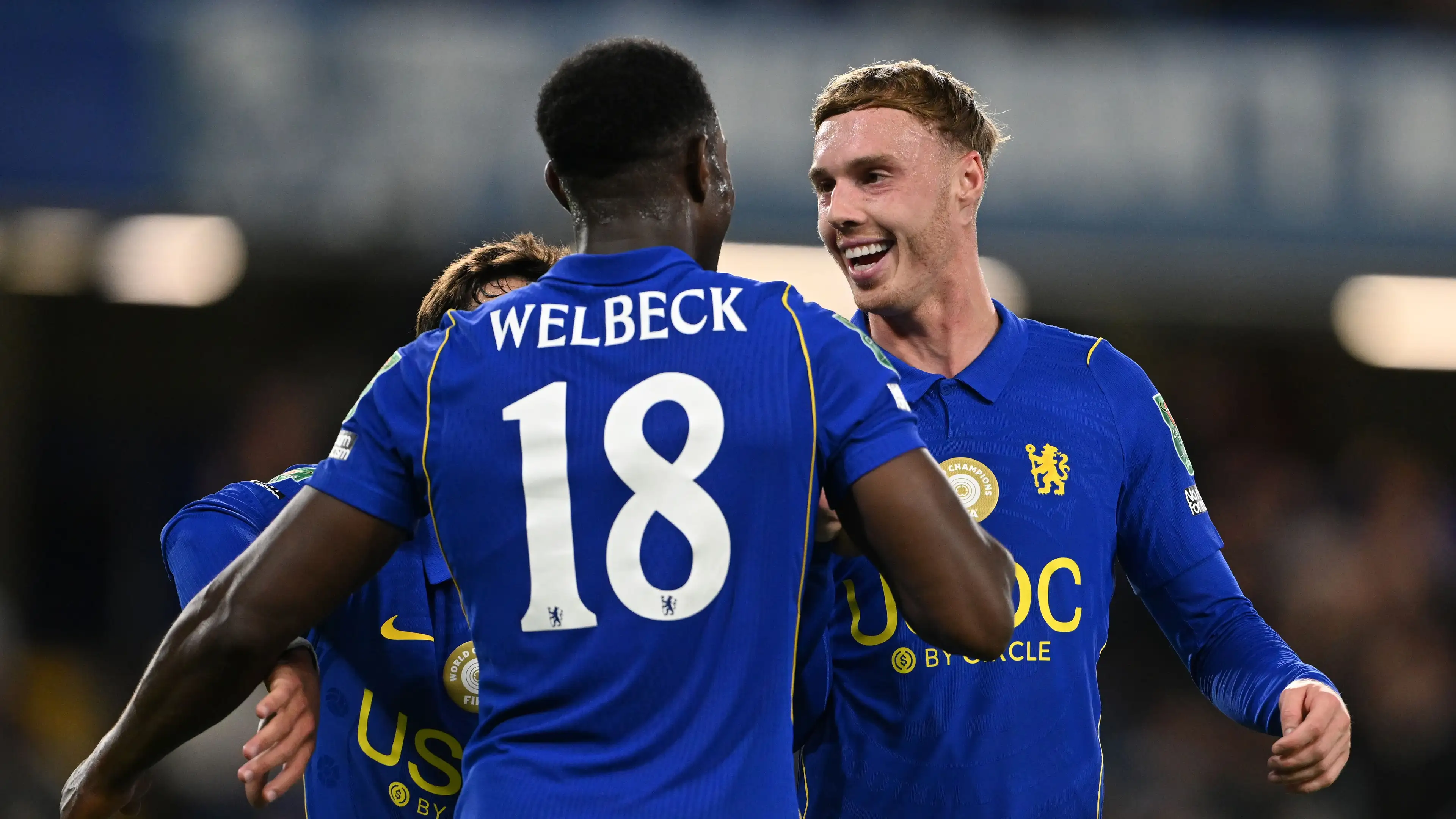 Chelsea melaju lebih jauh di Piala EFL setelah babak kedua gila dengan delapan (!) gol