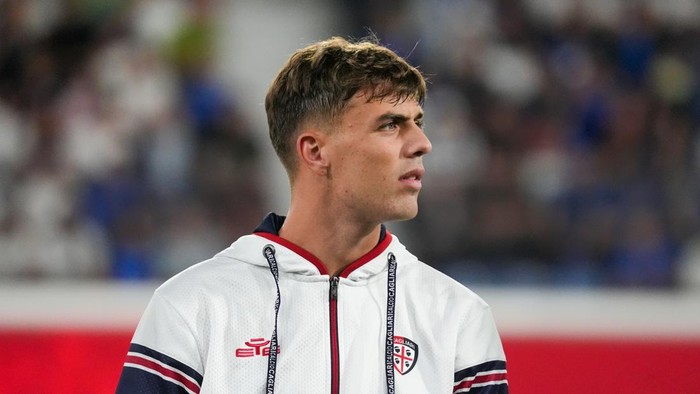 Cagliari Bantah Daniel Maldini Positif Narkoba