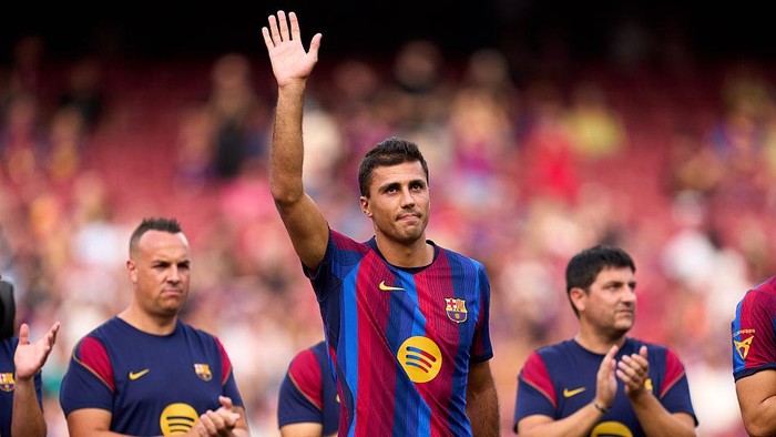 Maresca Optimis Man City Akan Temukan Pengganti Rodri