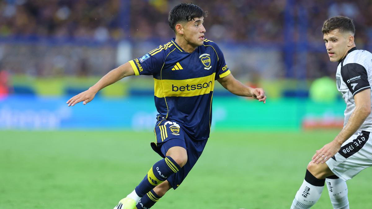 Liverpool Bidik Transfer Sensasional, Wonderkid Boca Juniors Jadi Sasaran