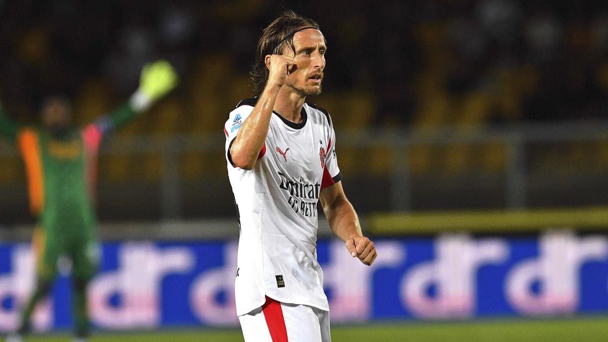 Luka Modric Bicara Peluang Kembali ke Real Madrid