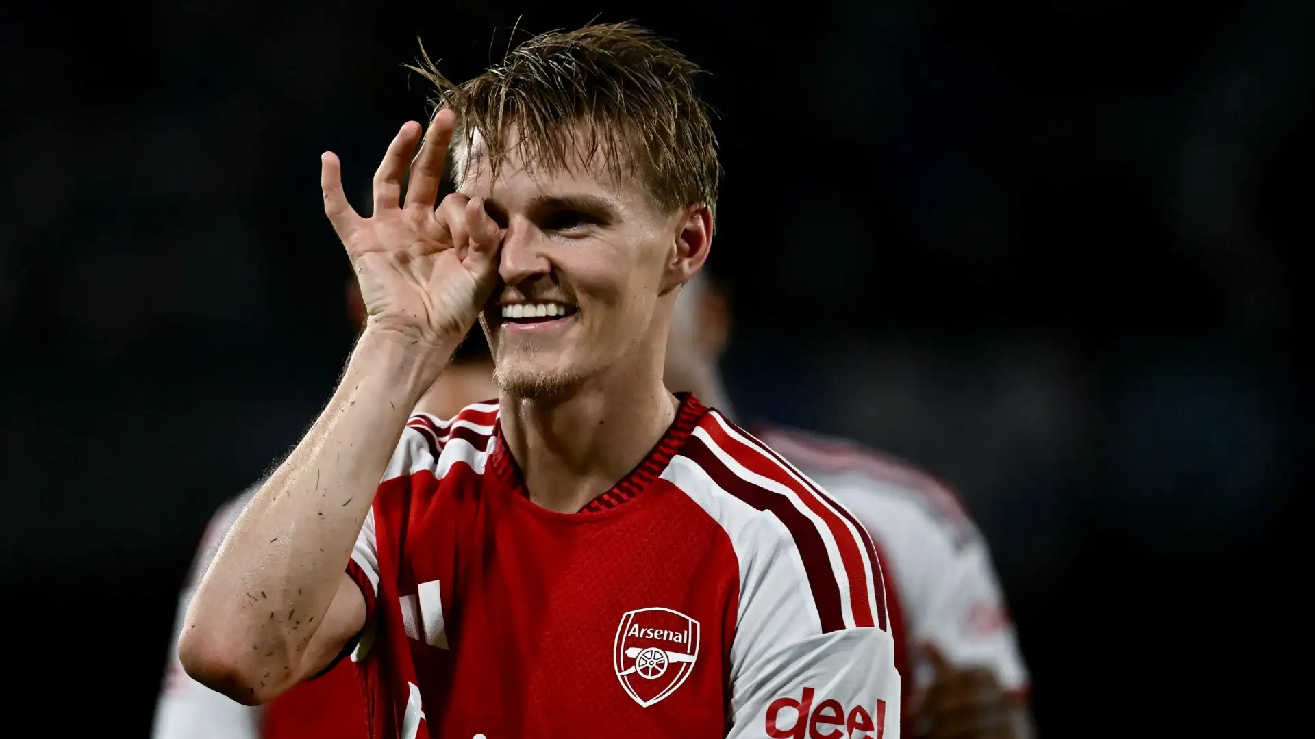 Ødegaard juga terbukti sangat berharga bagi Arsenal di Liga Champions