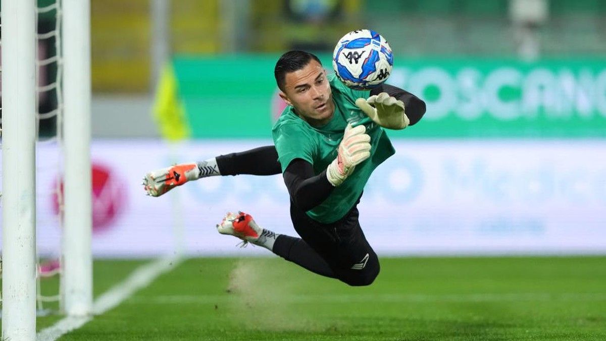 Indonesia Vs Thailand: Emil Audero Mau Garuda Main Enjoy