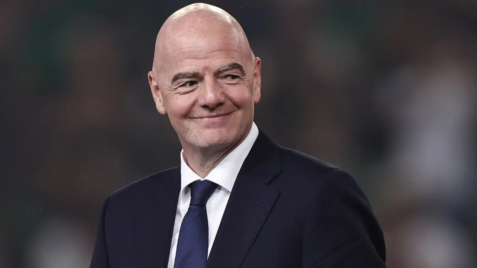 Negara Teluk perbarui kepercayaannya pada kepemimpinan Infantino di FIFA