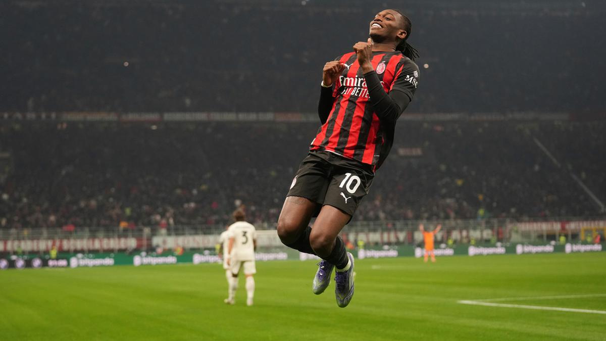 Rafael Leao Segera Tinggalkan AC Milan, Gabung Galatasaray