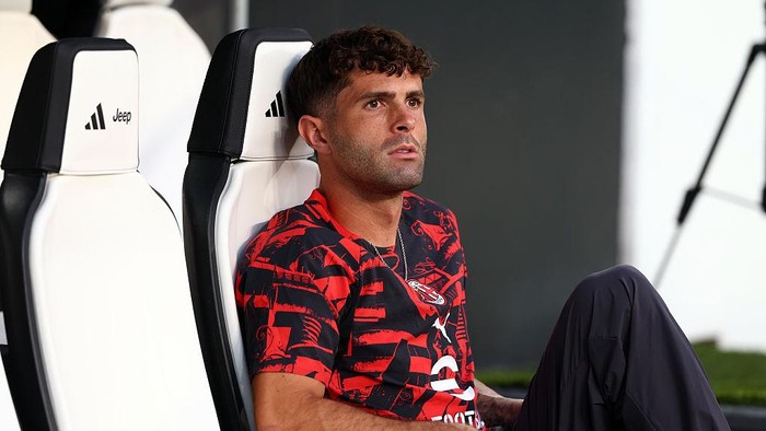Pulisic Kesal Belum Juga Diturunkan Amorim Musim Ini