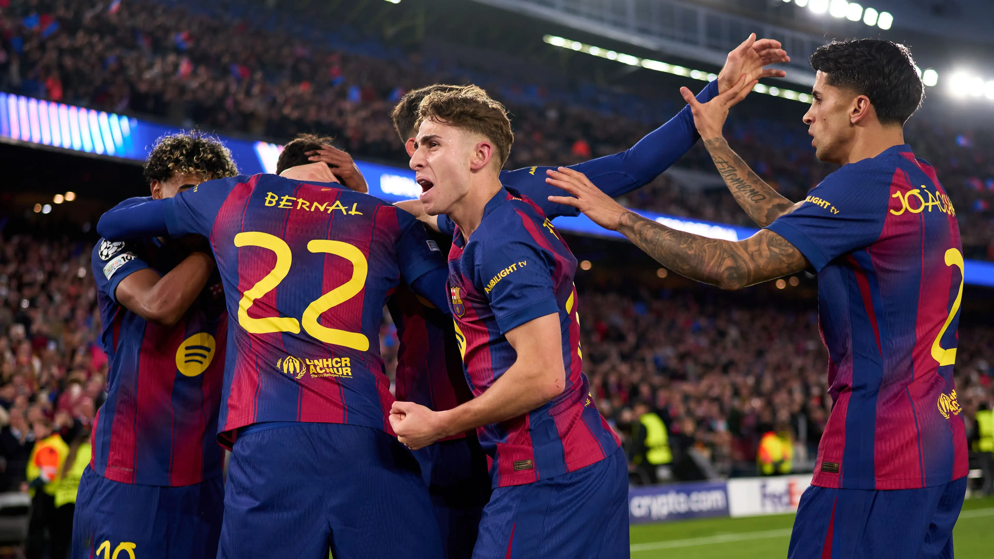 "Tidak Bisa Diganggu Gugat": Perebutan Sengit Antarklub Premier League untuk Bintang Barcelona