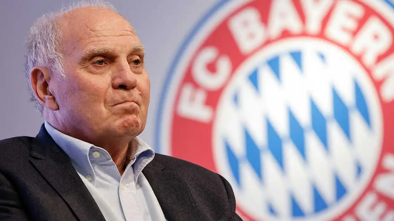 Hoeneß: Jika kita mengizinkan Trump mengambil keputusan, itu akan menjadi awal dari akhir
