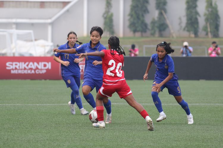 Klasemen Akhir Srikandi Merdeka Cup: Garuda Pertiwi Wakili Indonesia di Semifinal