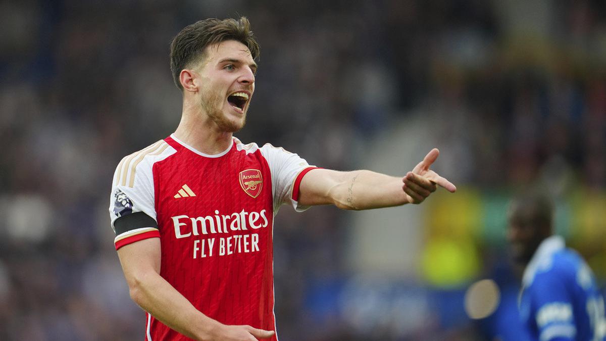 Arsenal Segera Perpanjang Kontrak Declan Rice, Gaji Tembus Rp5,9 Miliar per Pekan