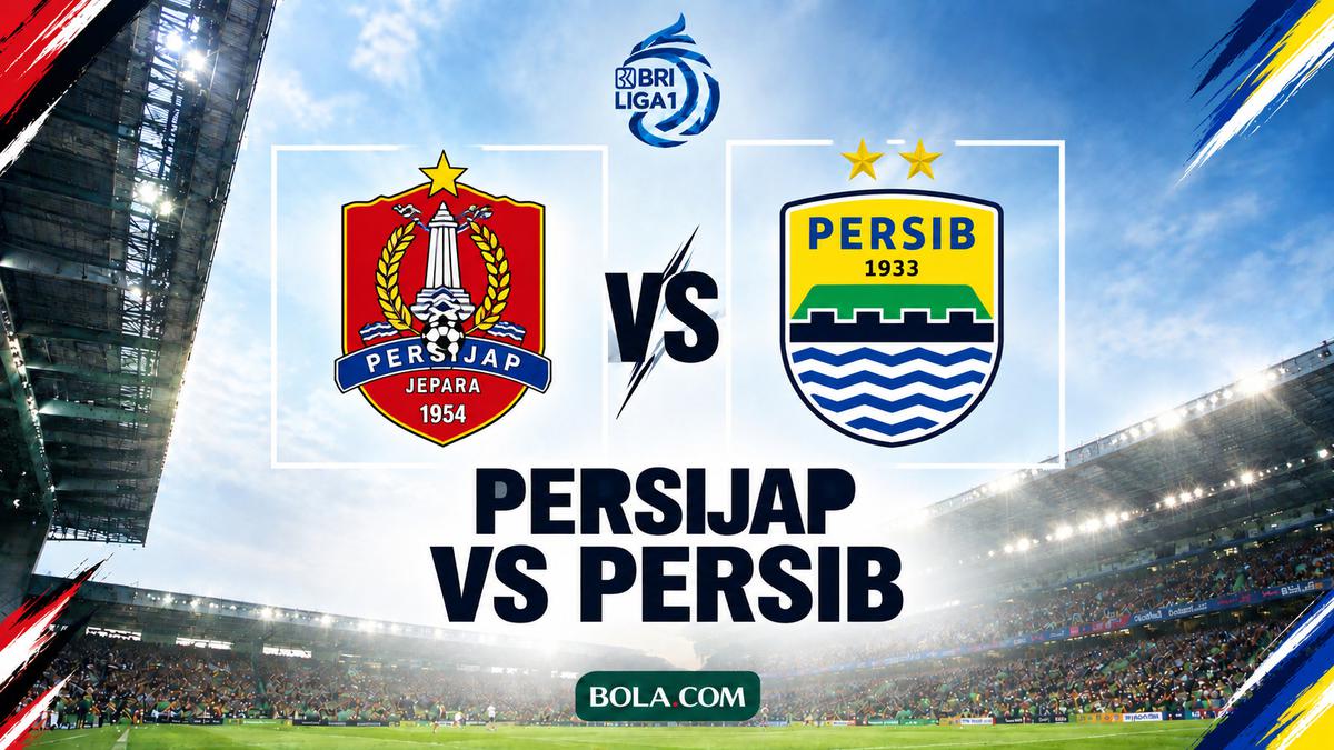 Persib Bandung Bangkit di Jepara: Tertinggal Lewat Penalti, Menang 2-1 atas Persijap
