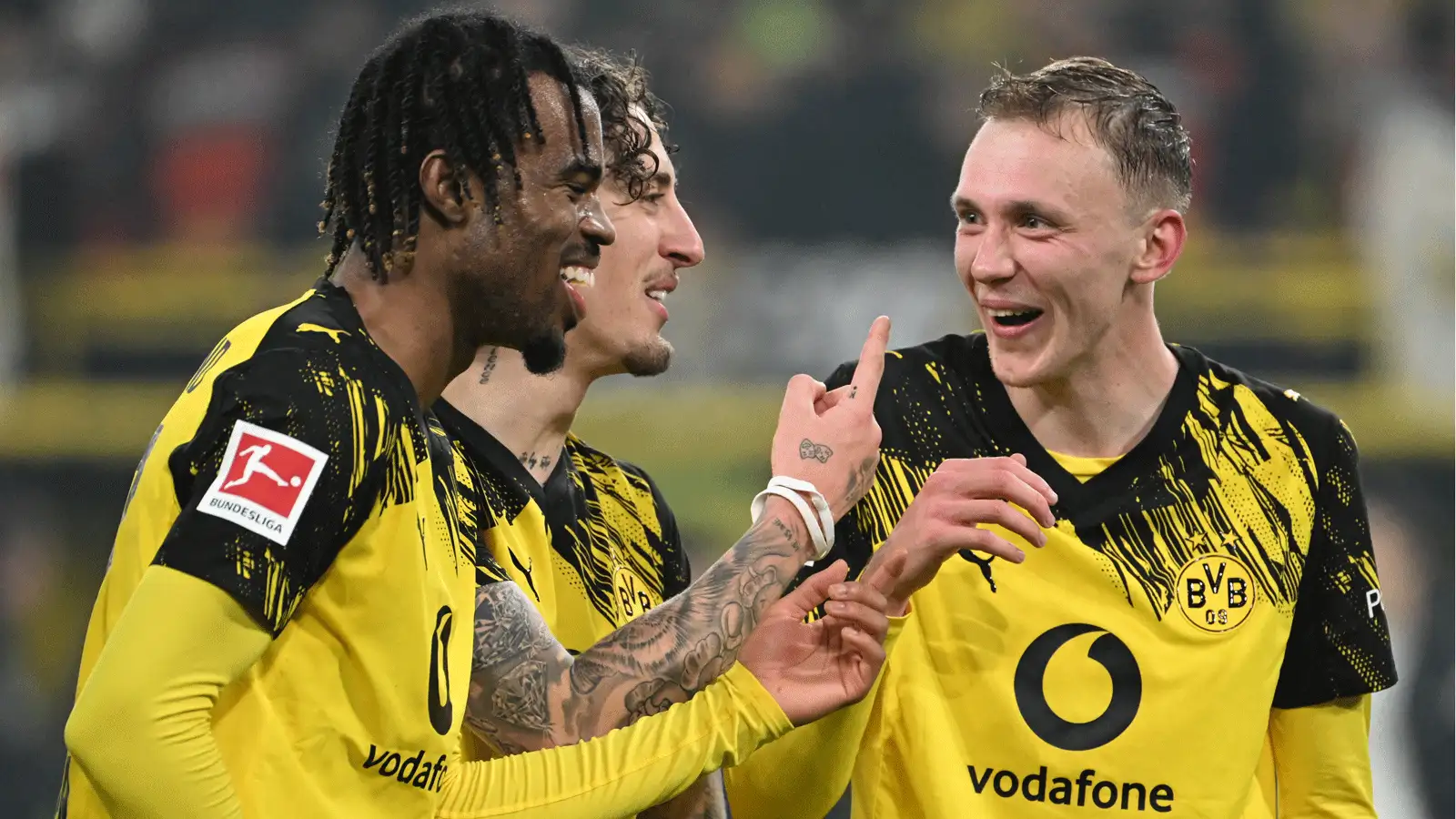 "Dortmund tidak akan menolak": Dua rekrutan baru BVB pada musim panas lalu sudah ingin pergi lagi?