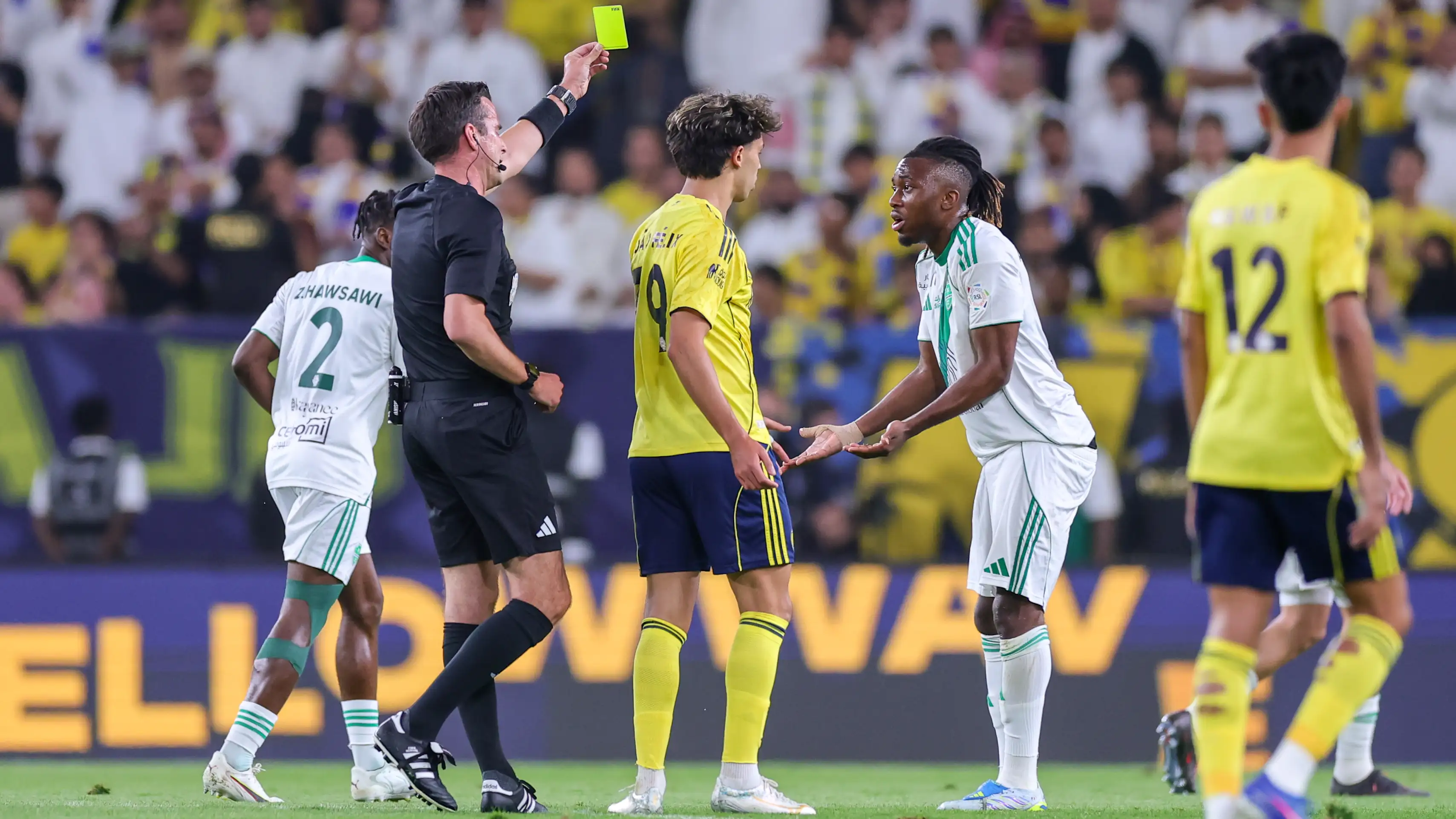 Apakah El Clasico ditunda? Krisis besar menghadang Al Nassr sebelum laga melawan Al Ahli