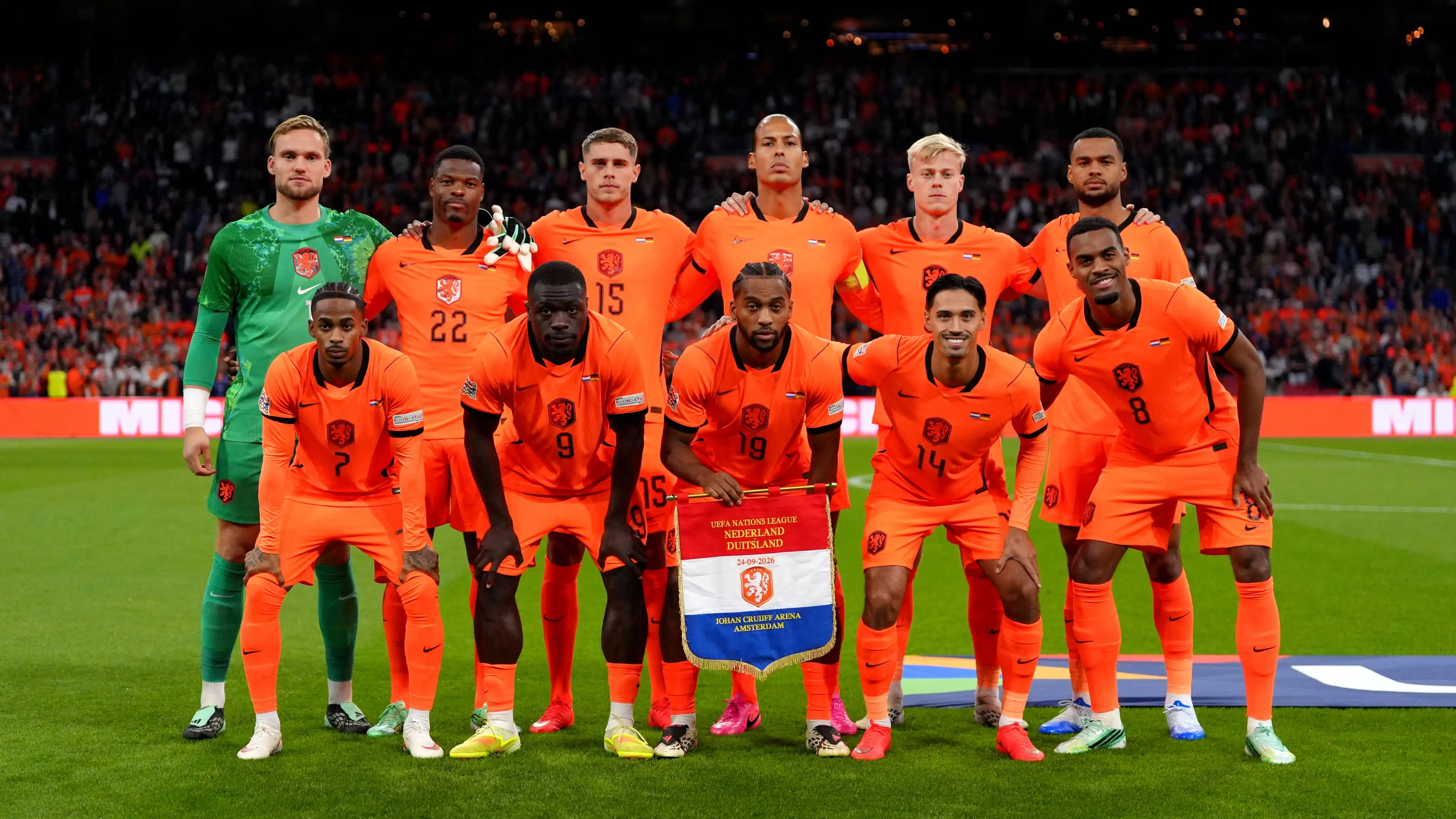 Rapor timnas Belanda: empat pemain menonjol mendapat nilai 7; Timber dan Van Dijk mengecewakan