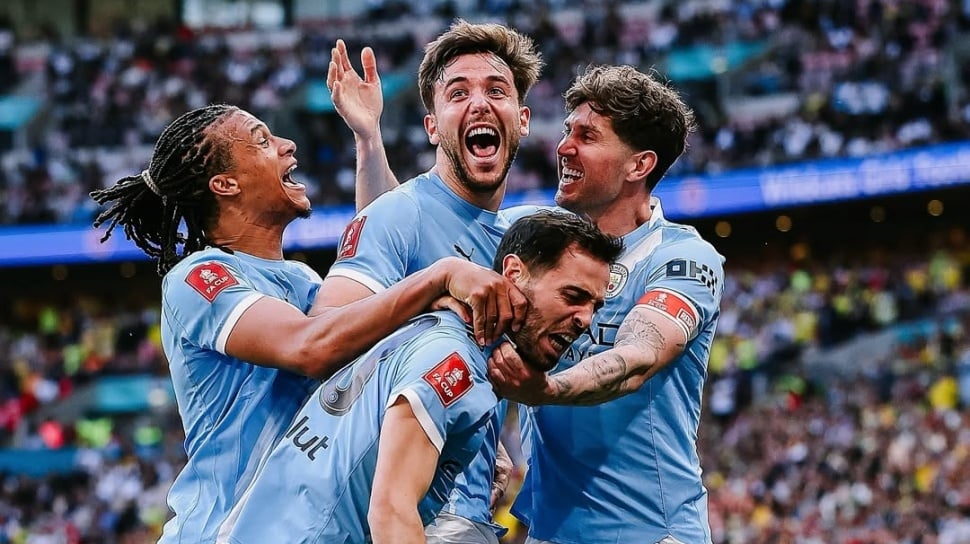 Siap Tempuh Jalur Banding, Manchester City Lawan Vonis FFP Premier League