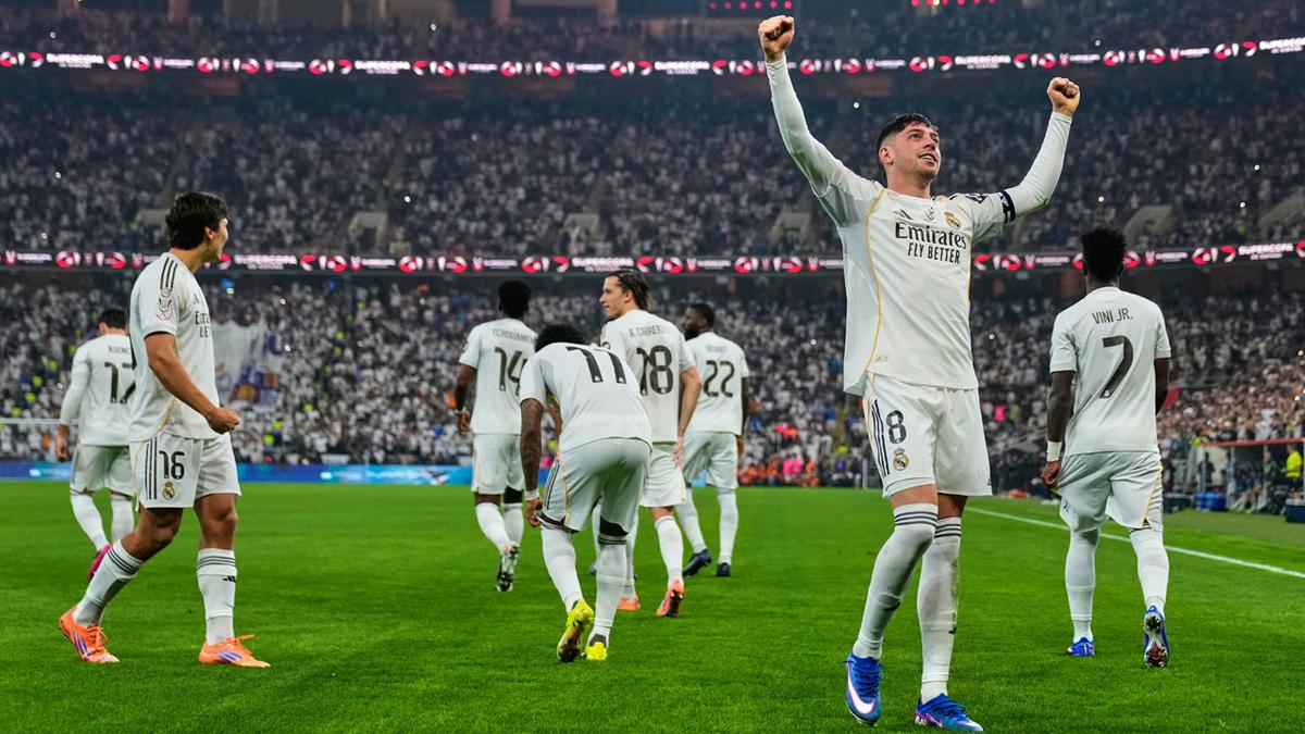 Real Madrid Sekarang Punya 5 Opsi Berkualitas untuk Mengisi Sayap Kanan