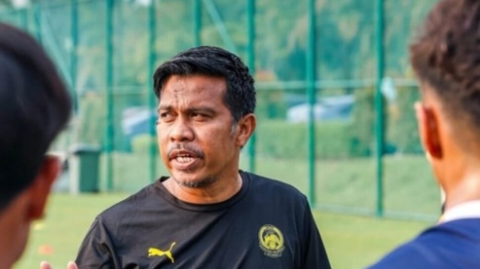 Sesumbar Pelatih Malaysia Bakal Tekuk Timnas Indonesia U-20 Meski Kurang Persiapan