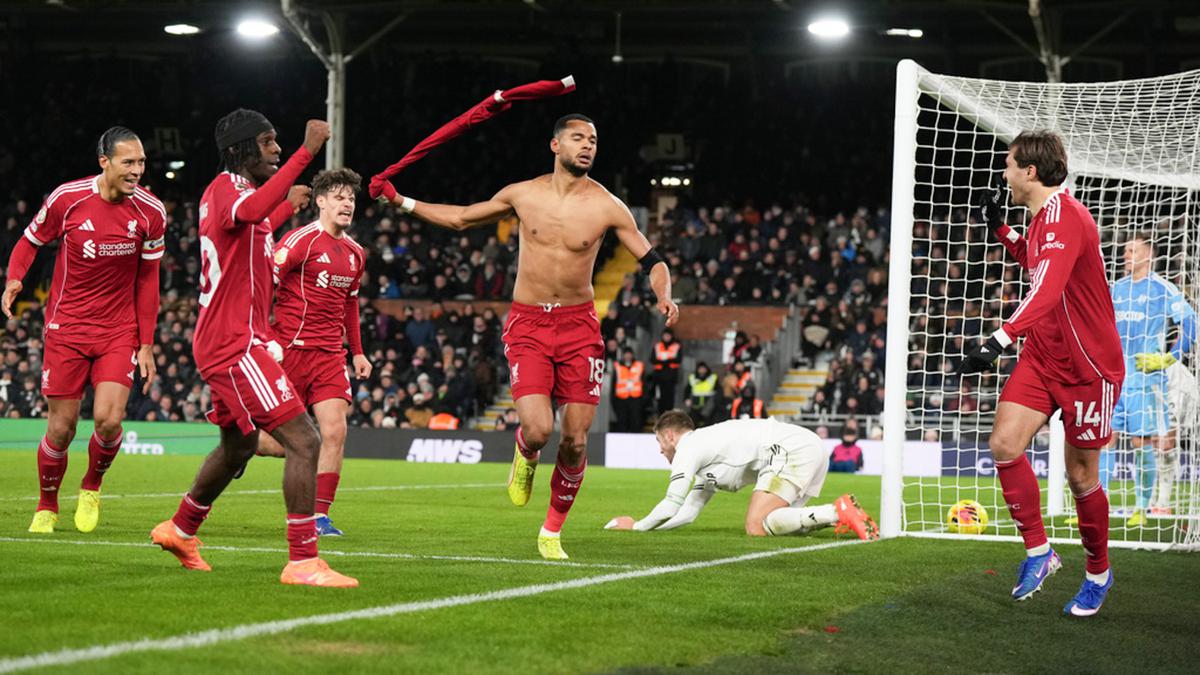 3 Catatan Penting dari Kemenangan 2-0 Liverpool atas Como