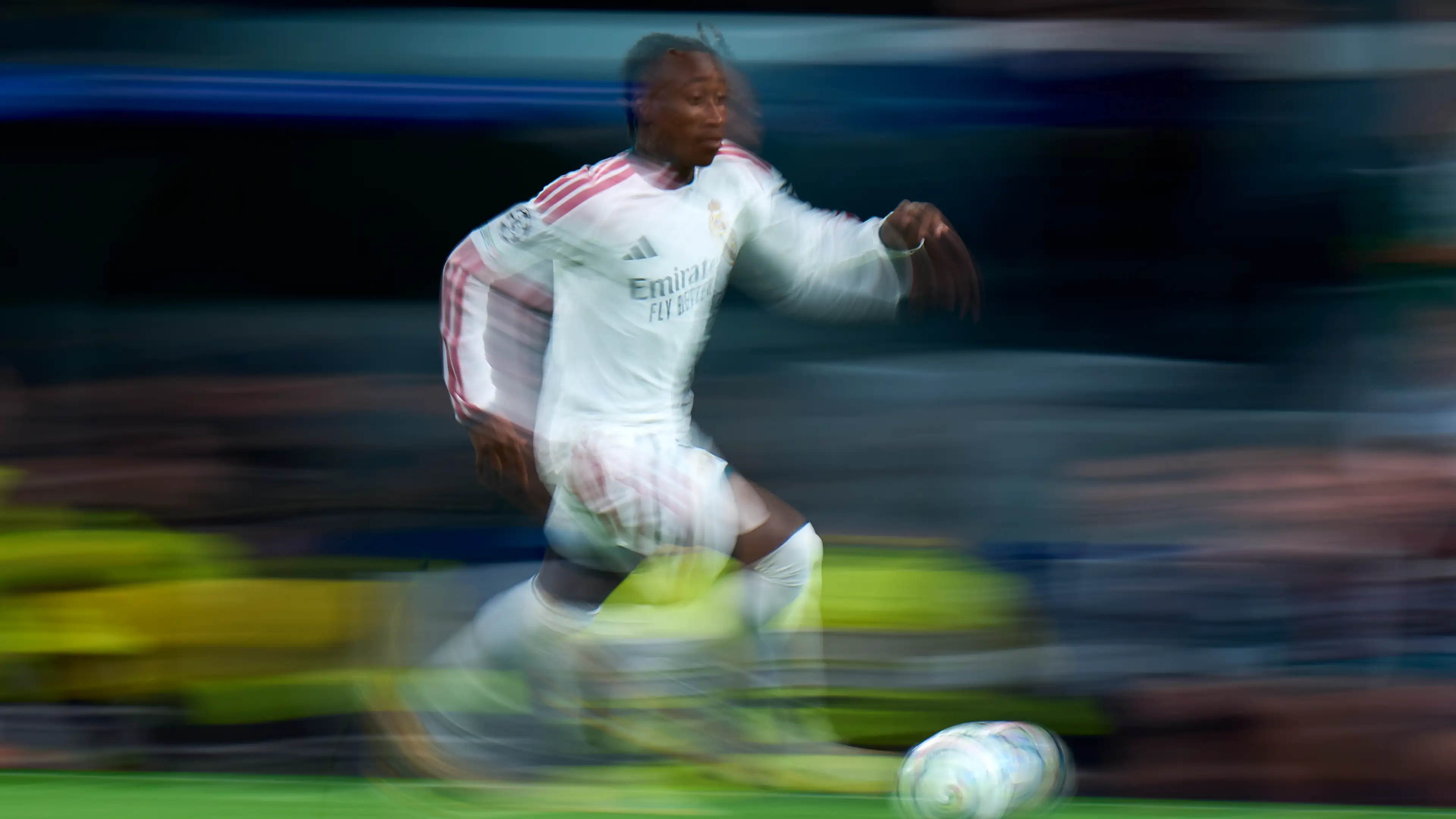 Video: Diomande Memperagakan "Trik Setan" Bersama Real Madrid
