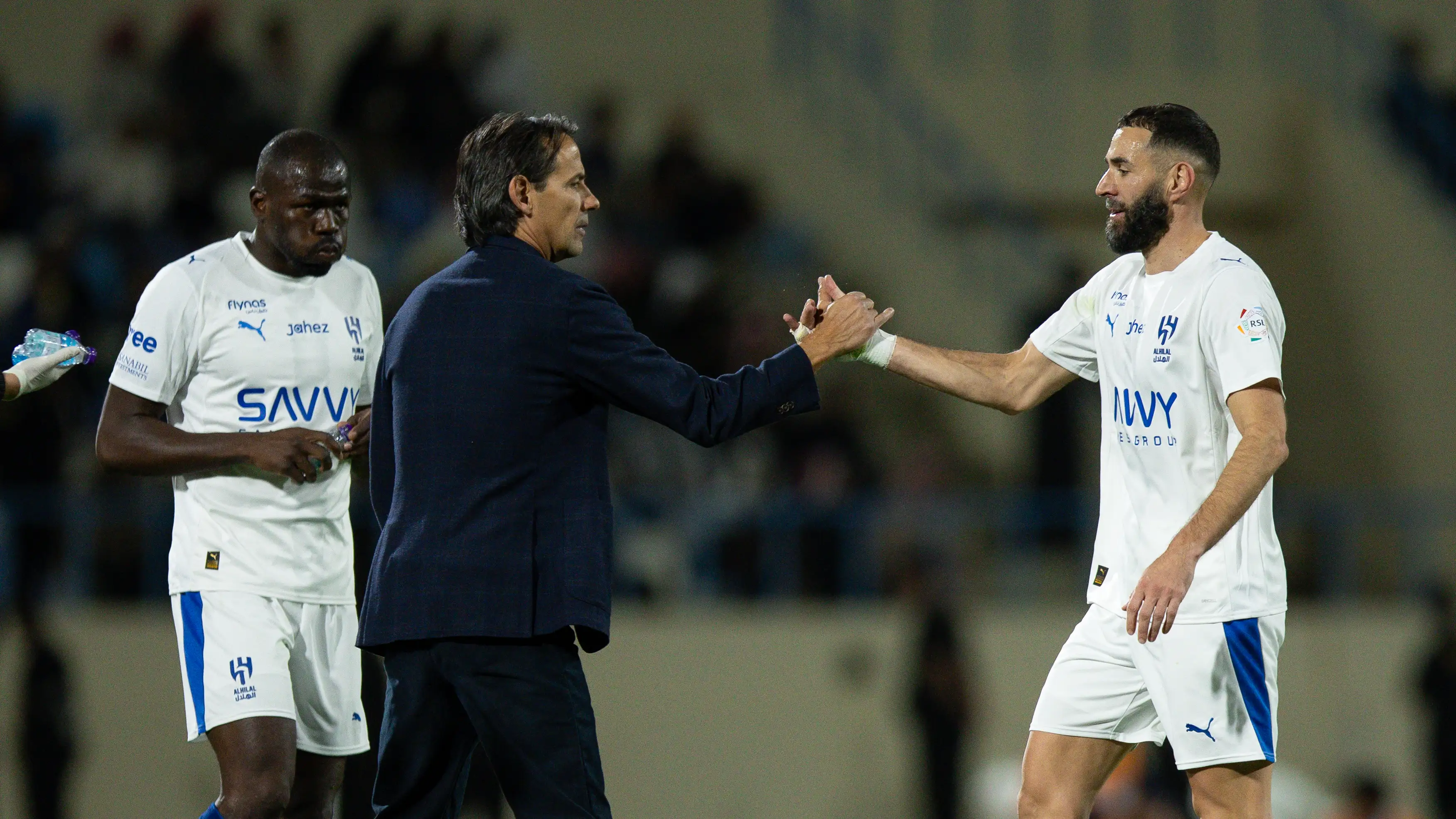 Tanggapan tegas dari Inzaghi soal rumor perselisihan dengan Benzema
