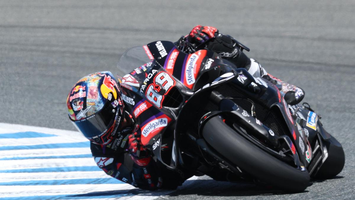 Klasemen MotoGP 2026: Jorge Martin Tinggalkan Marc Marquez