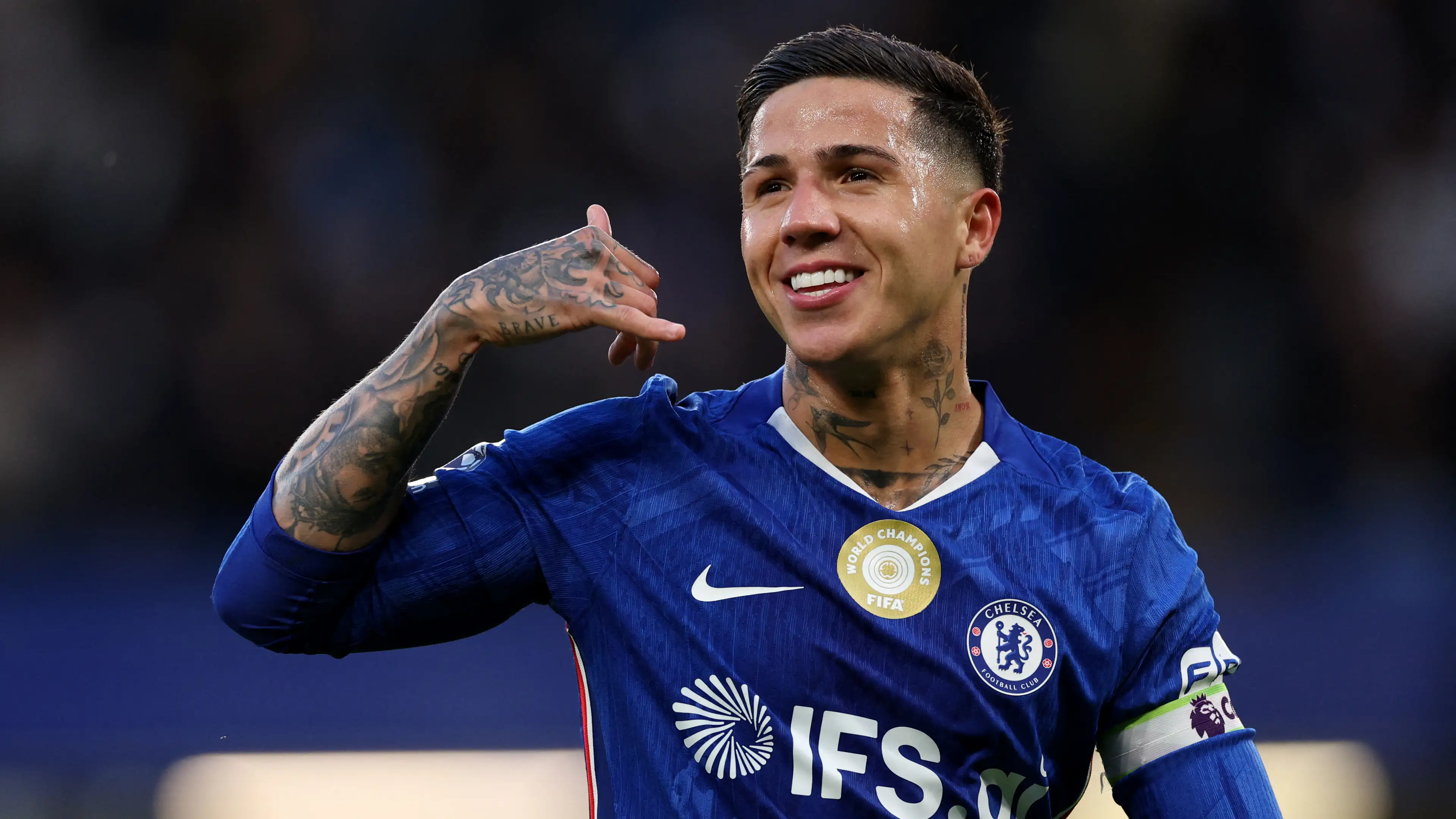 Sebelum tenggat waktu Chelsea berakhir: pertemuan penting antara Manchester City dan Enzo Fernandez