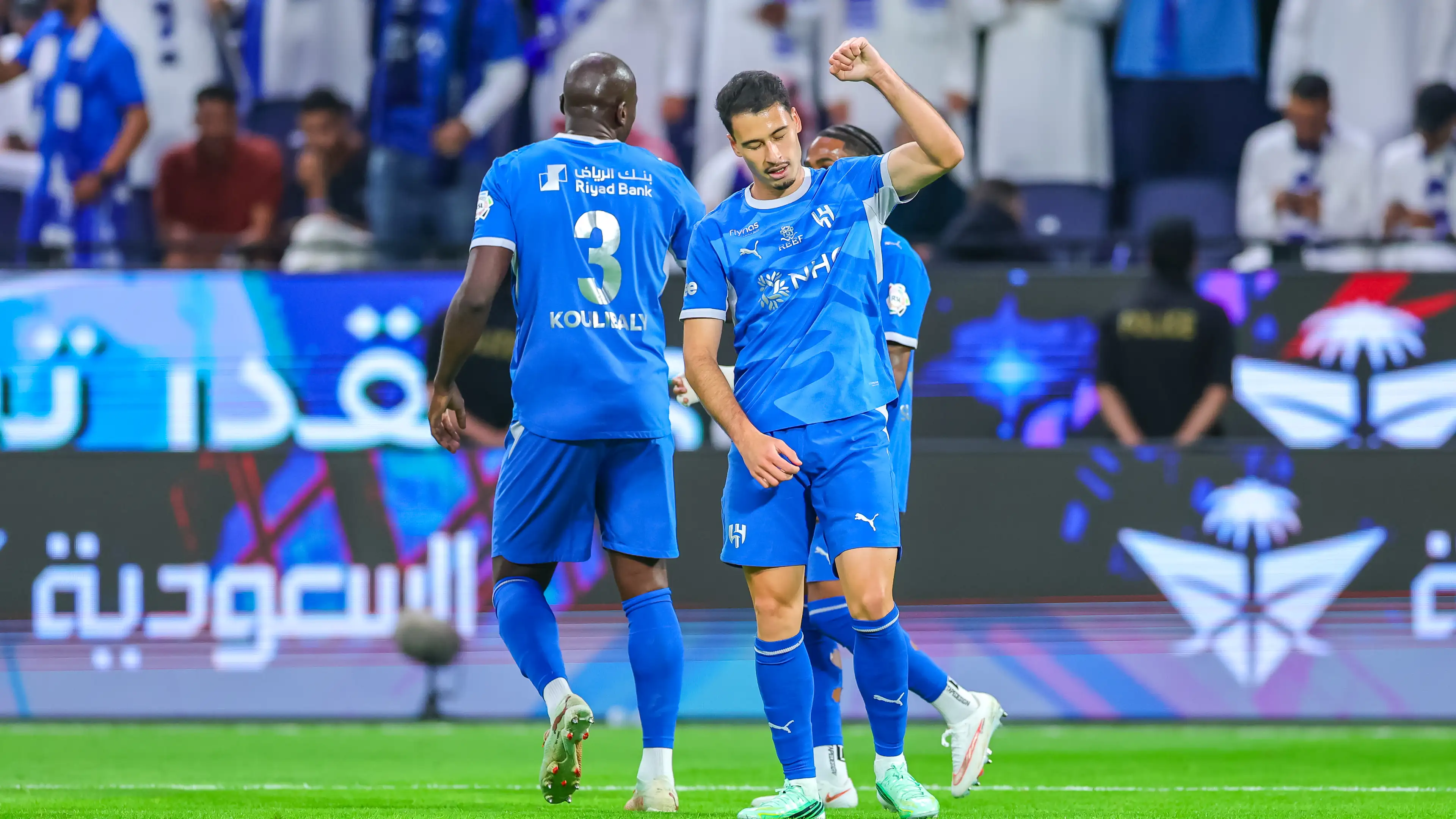 Setelah 13 tahun: Para pemain asing Al Hilal menorehkan sejarah baru di laga El Clasico