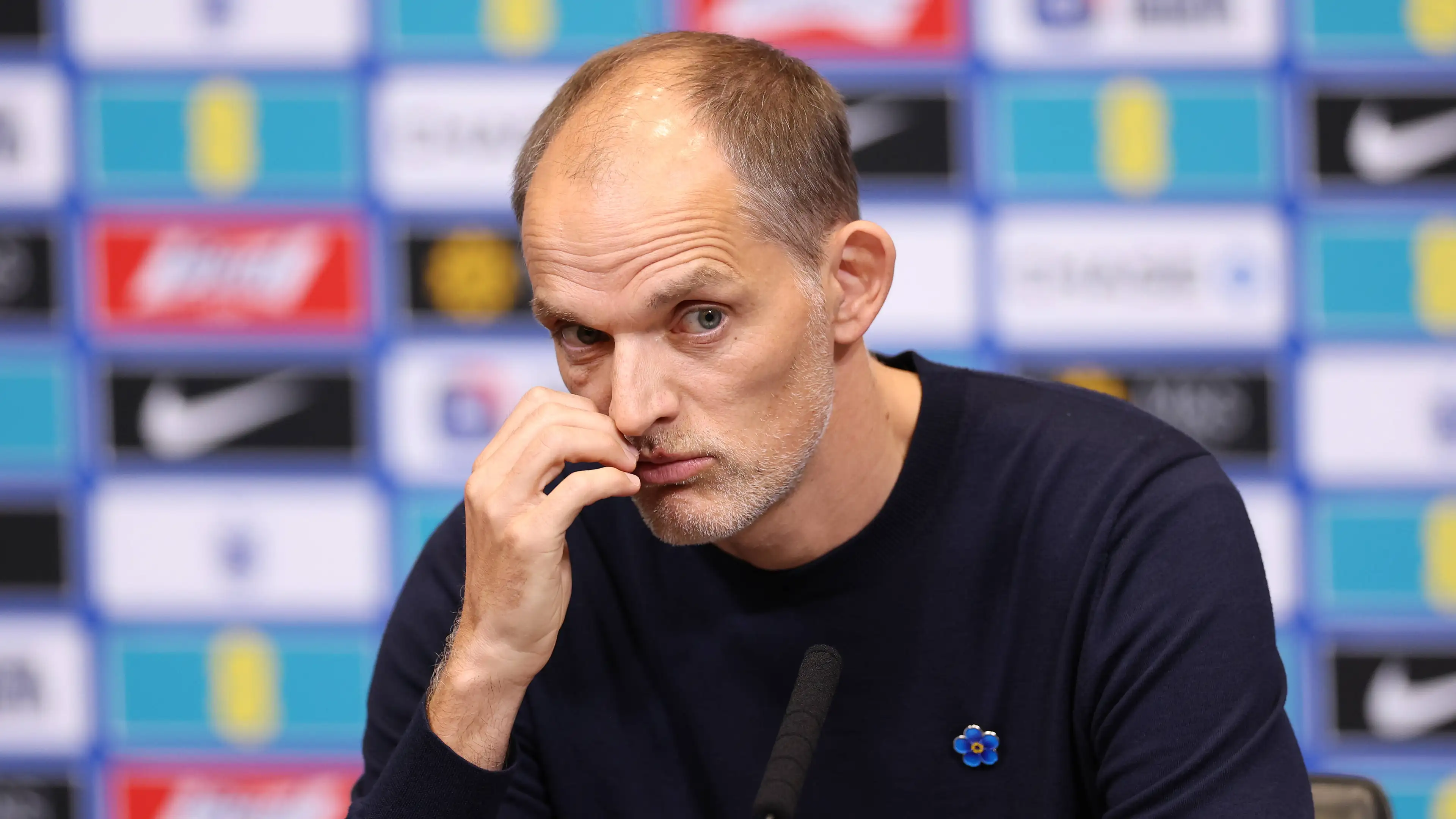 Tuchel mengkritik bintang Inggris: "Sebuah peluang yang terlewat untuknya, lagi-lagi peluang yang terlewat..."