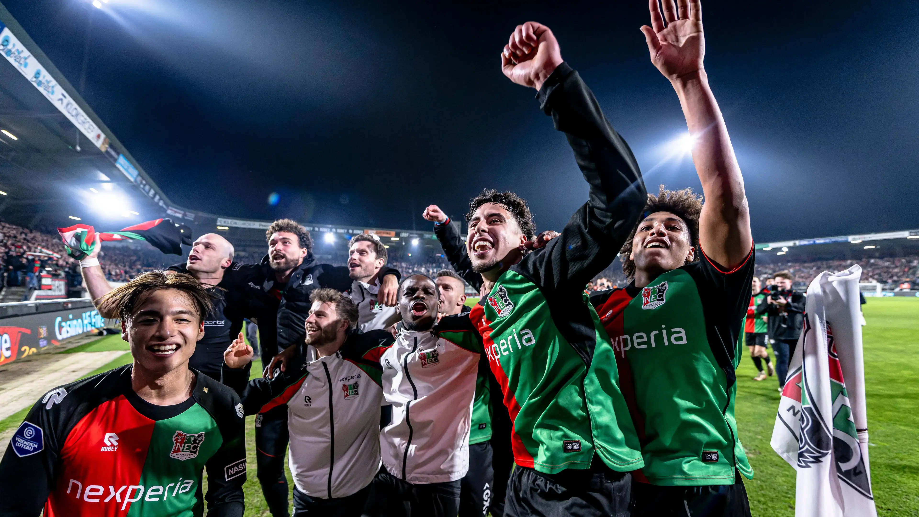 NEC terancam kehilangan pilar penting berikutnya setelah Kodai Sano: ‘Dia benar-benar sangat ingin ke Feyenoord’