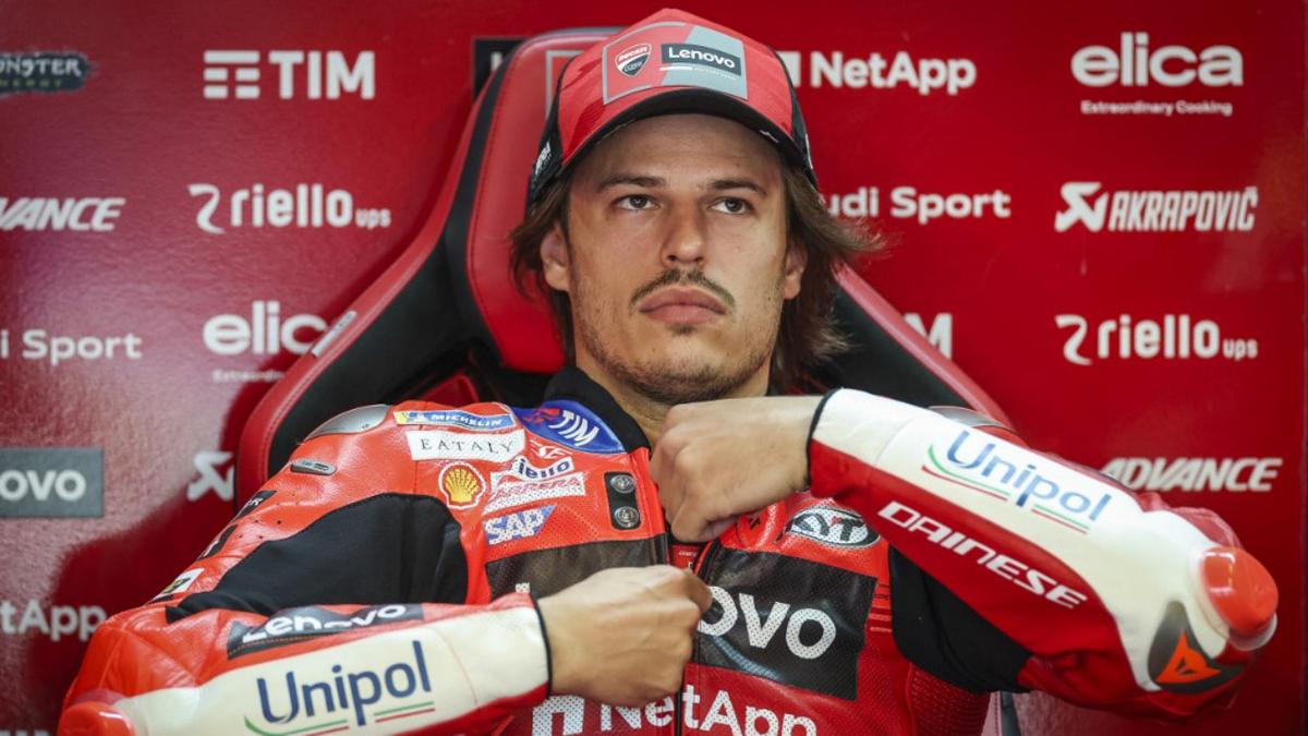 Nicolo Bulega Balik ke MotoGP 2027, Gabung VR46 dengan Spek Pabrikan