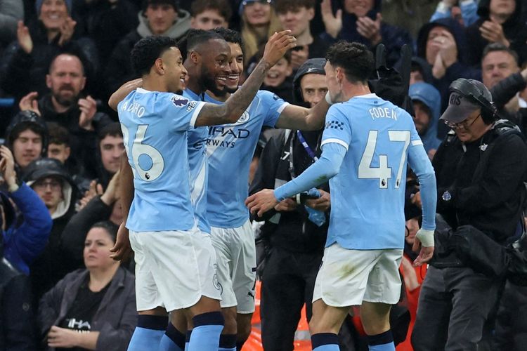 Tottenham Sepakat Gaet Savinho dari Man City, Nilai Transfer Rp 2 T