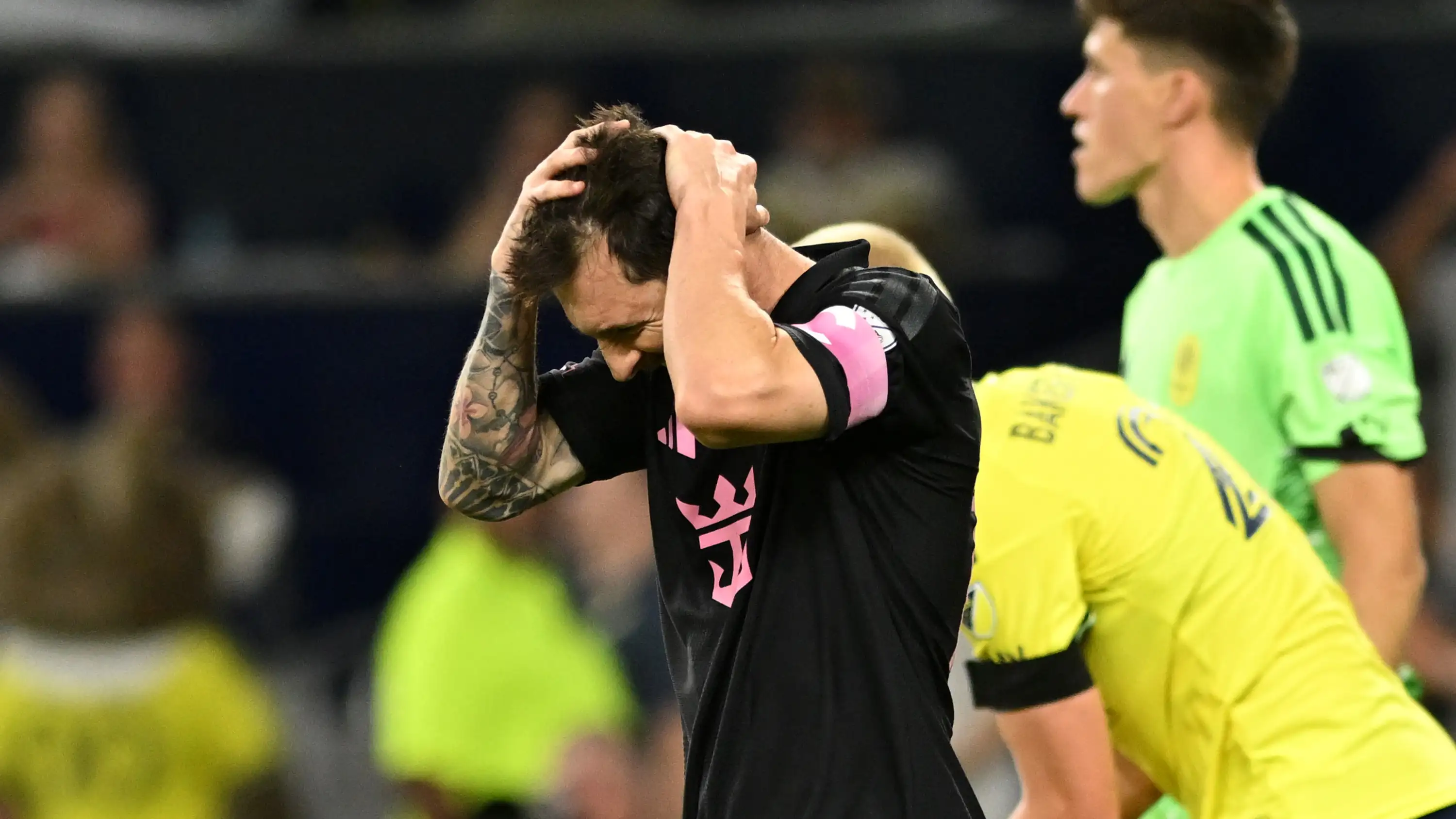 Untuk pertama kalinya dalam 12 tahun: kemunduran besar menimpa Messi di depan gawang