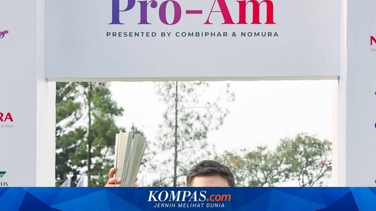 Turnamen Golf The Indonesia Pro-Am 2026: Andi Xu Juara, Duet Parathakorn-Luke Evan Moore Terbaik Beregu